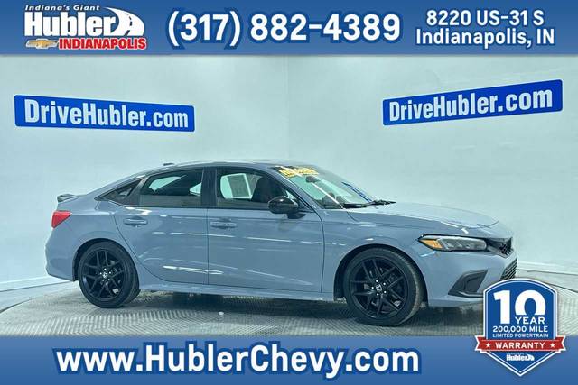 2023 Honda Civic Si  FWD photo