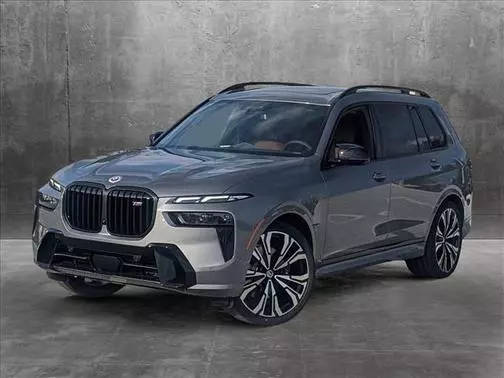 2023 BMW X7 M60i AWD photo