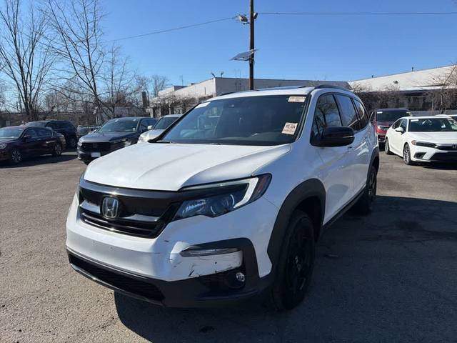 2022 Honda Pilot TrailSport AWD photo