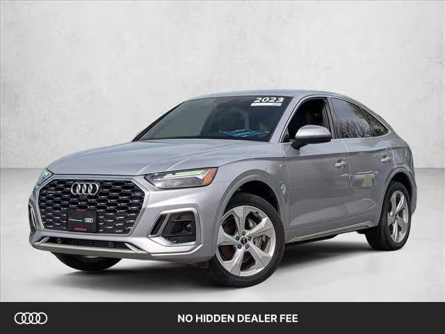 2023 Audi Q5 Sportback S line Premium Plus AWD photo