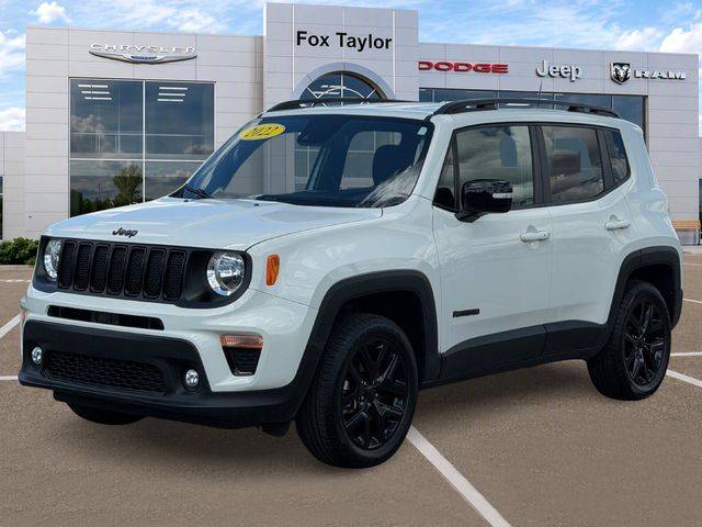 2022 Jeep Renegade Altitude 4WD photo