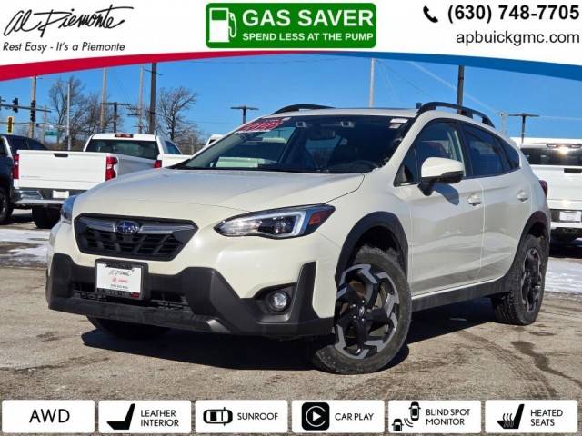 2023 Subaru Crosstrek Limited AWD photo