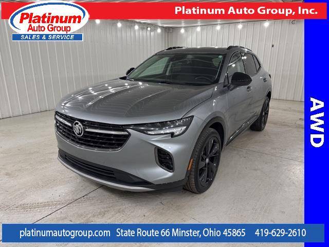 2023 Buick Envision Preferred AWD photo