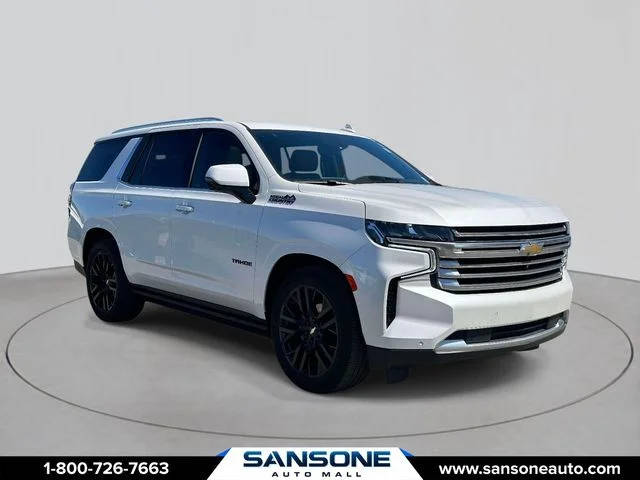 2023 Chevrolet Tahoe High Country 4WD photo