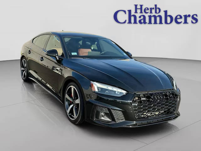 2023 Audi A5 Sportback S line Premium Plus AWD photo