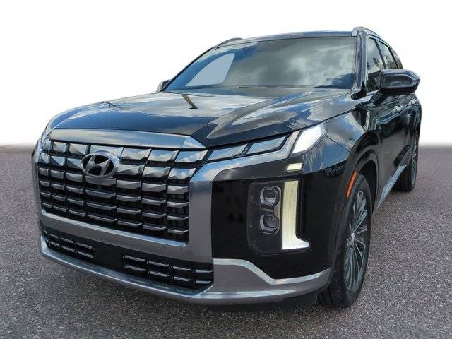 2023 Hyundai Palisade Calligraphy FWD photo