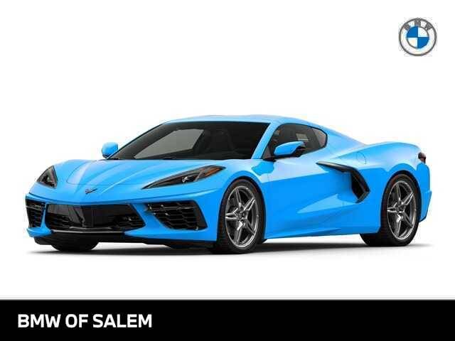 2023 Chevrolet Corvette 2LT RWD photo