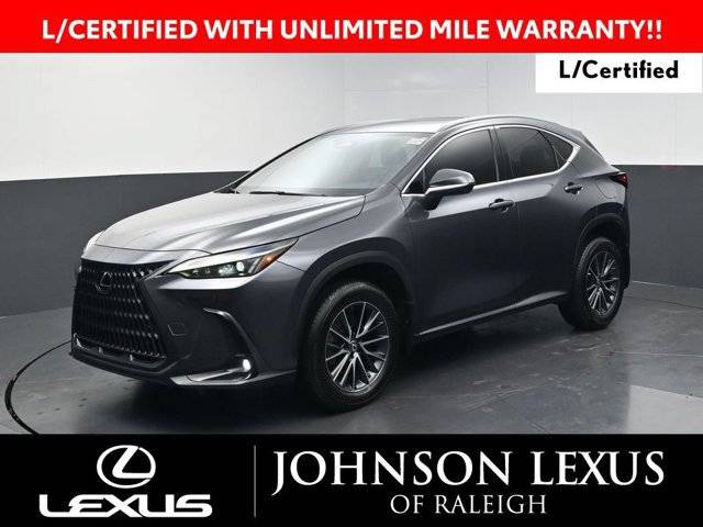 2023 Lexus NX NX 250 Premium FWD photo