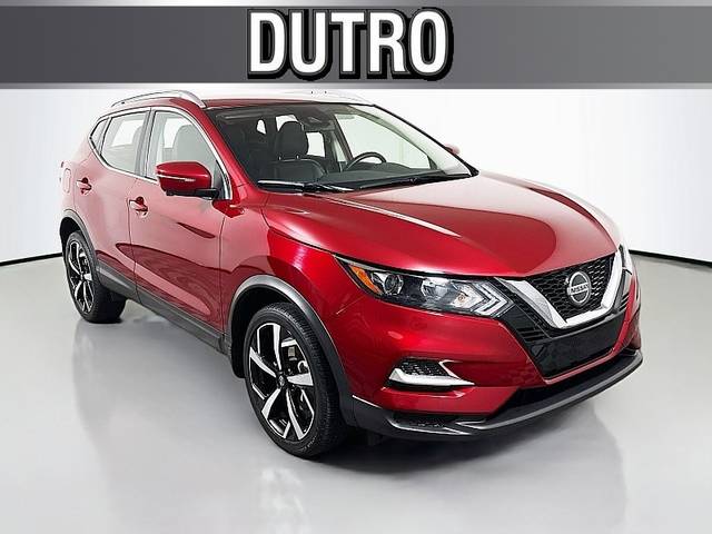 2022 Nissan Rogue Sport SL AWD photo