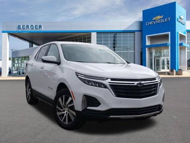 2023 Chevrolet Equinox LT AWD photo