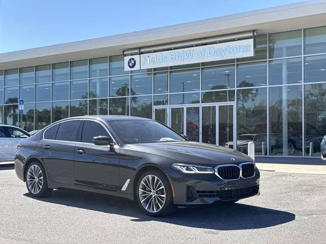 2023 BMW 5 Series 540i RWD photo