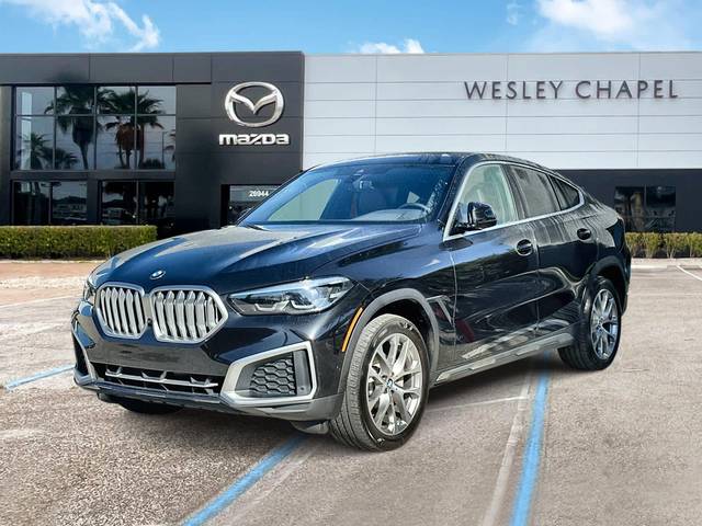 2023 BMW X6 xDrive40i AWD photo