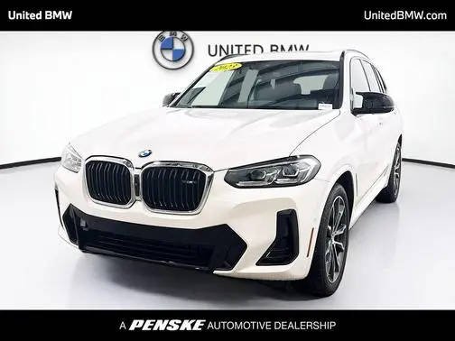2023 BMW X3 M40i AWD photo