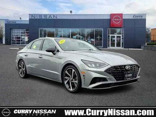 2023 Hyundai Sonata SEL Plus FWD photo