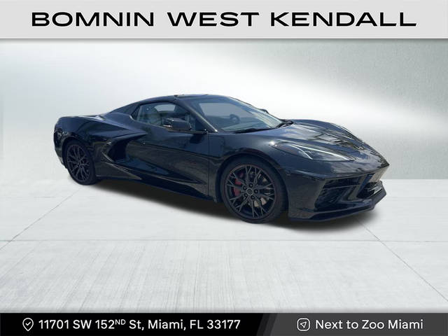 2023 Chevrolet Corvette 3LT RWD photo