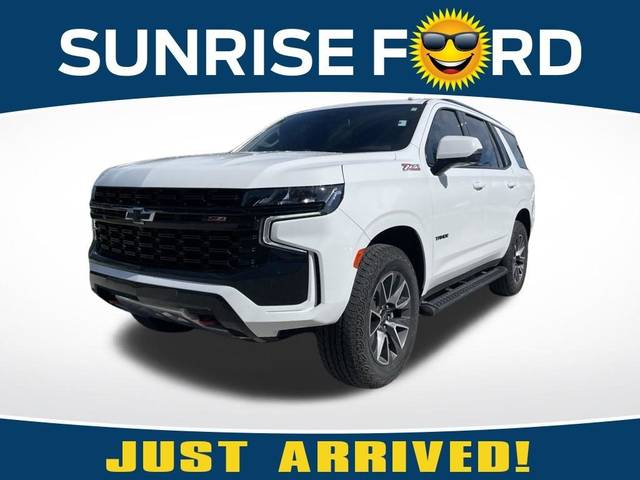 2023 Chevrolet Tahoe Z71 4WD photo