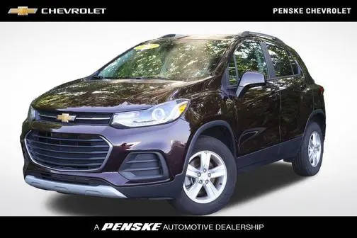 2022 Chevrolet Trax LT AWD photo