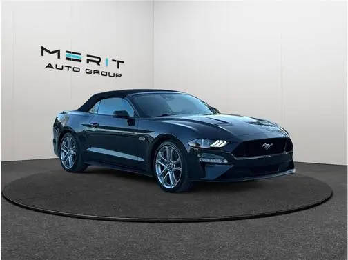 2023 Ford Mustang GT Premium RWD photo