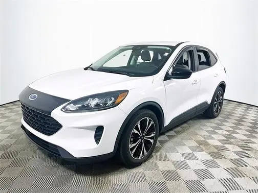 2022 Ford Escape SE FWD photo