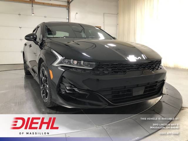 2023 Kia K5 GT-Line FWD photo