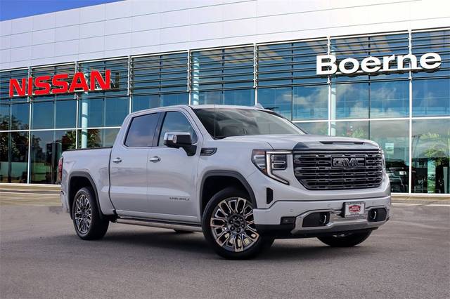 2023 GMC Sierra 1500 Denali Ultimate 4WD photo