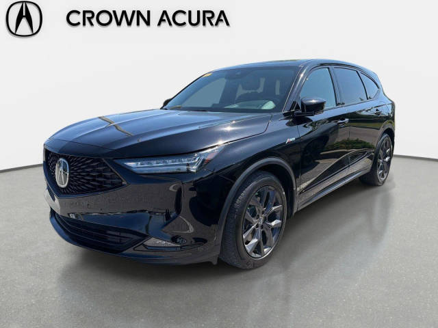 2023 Acura MDX w/A-Spec Package AWD photo