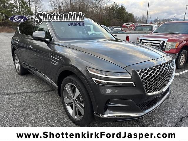 2023 Genesis GV80  AWD photo