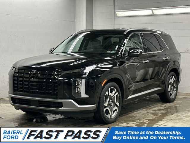 2023 Hyundai Palisade SEL AWD photo