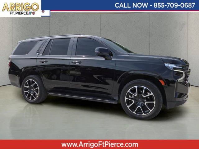 2023 Chevrolet Tahoe RST RWD photo