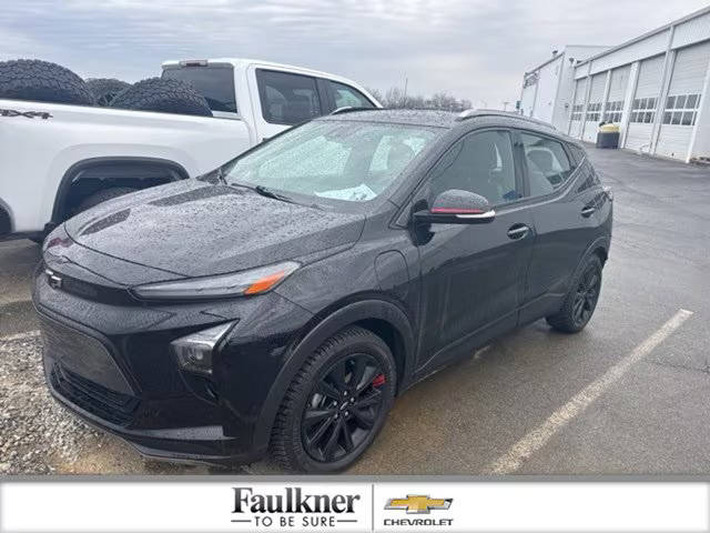 2023 Chevrolet Bolt EUV LT FWD photo