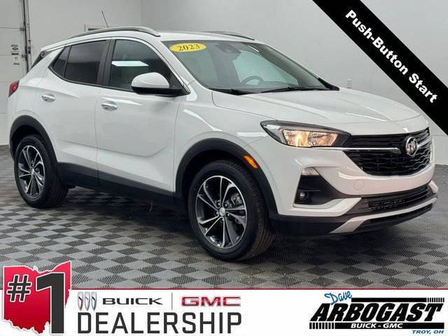 2023 Buick Encore GX Select FWD photo