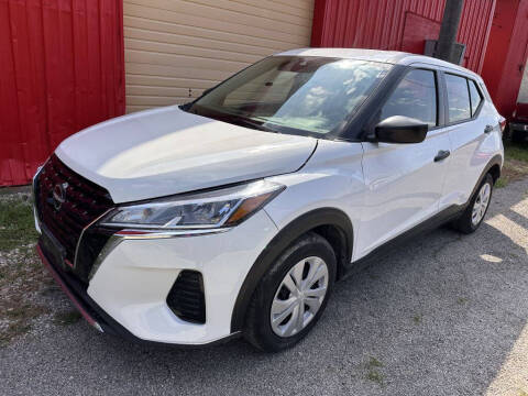 2023 Nissan Kicks S FWD photo