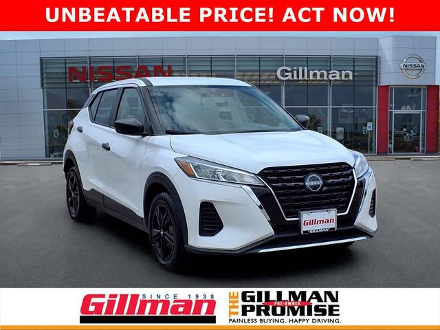 2023 Nissan Kicks S FWD photo