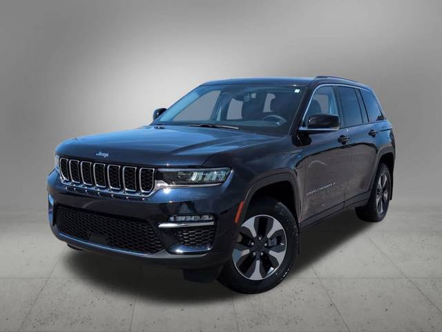 2022 Jeep Grand Cherokee 4WD photo