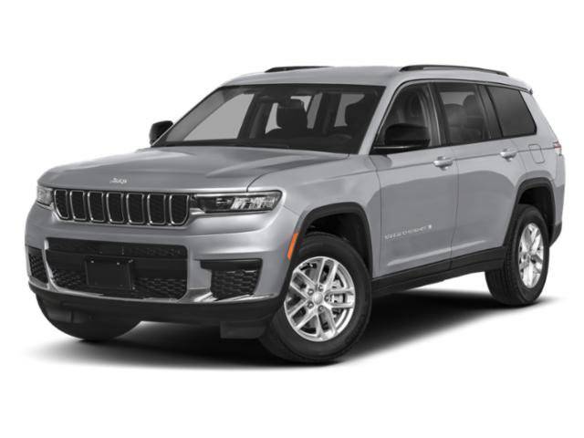 2023 Jeep Grand Cherokee L Limited RWD photo