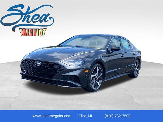 2023 Hyundai Sonata SEL Plus FWD photo