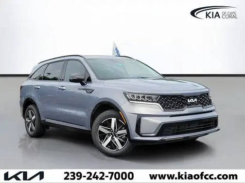 2023 Kia Sorento S FWD photo