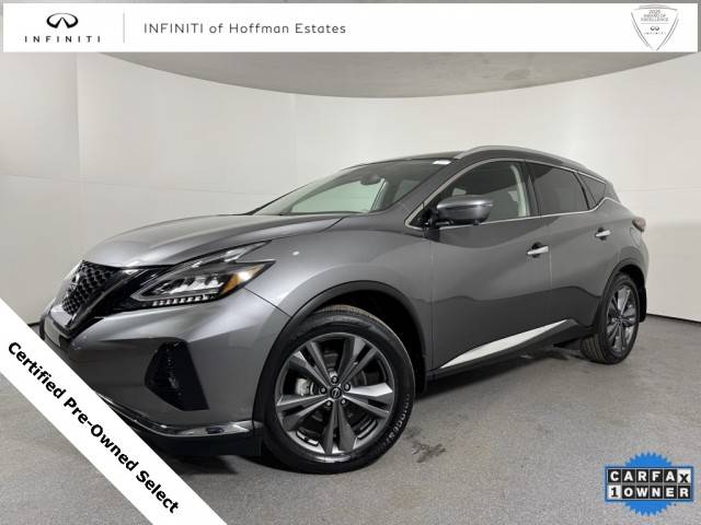 2023 Nissan Murano Platinum AWD photo