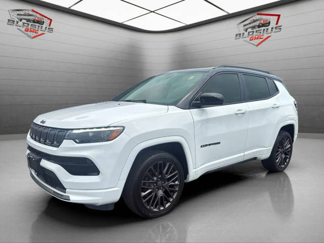 2022 Jeep Compass High Altitude 4WD photo