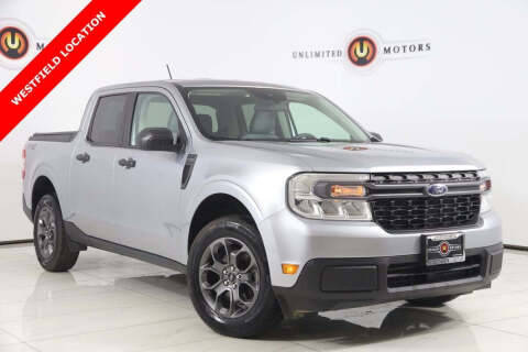 2022 Ford Maverick XLT AWD photo