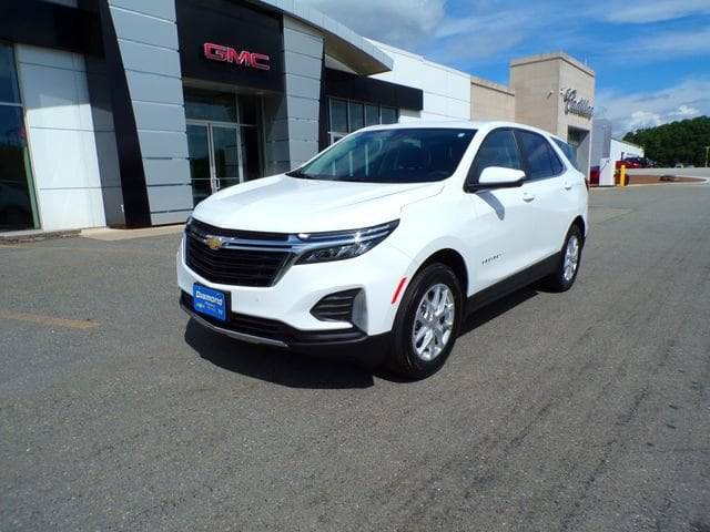 2023 Chevrolet Equinox LT AWD photo