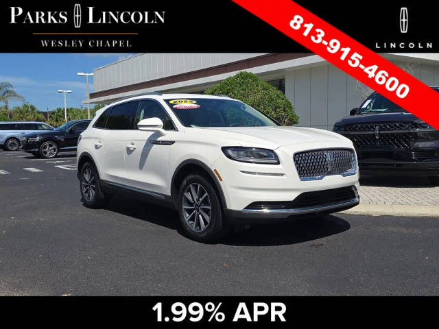 2022 Lincoln Nautilus Standard FWD photo