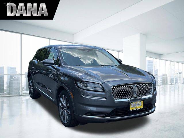 2023 Lincoln Nautilus Reserve AWD photo