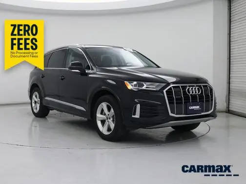 2023 Audi Q7 Premium Plus AWD photo