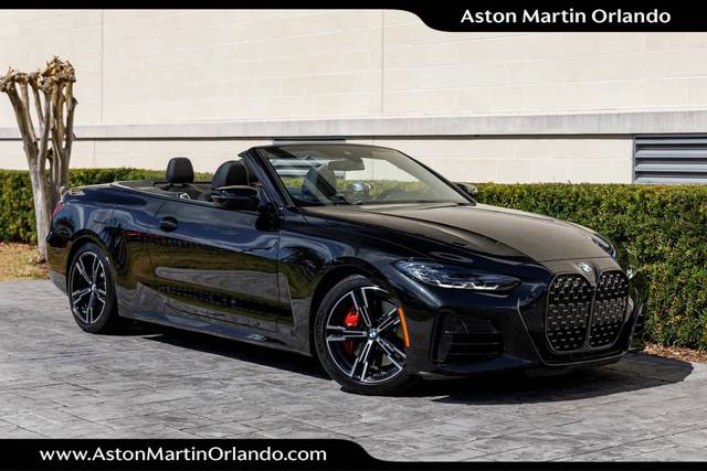 2023 BMW 4 Series M440i RWD photo