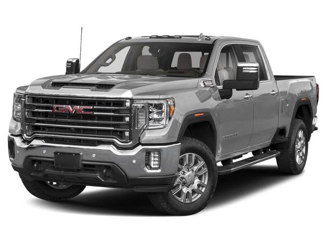2023 GMC Sierra 3500HD SLE 4WD photo