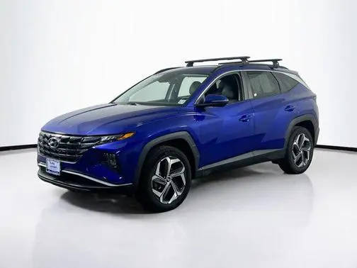 2023 Hyundai Tucson SEL AWD photo