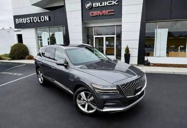 2023 Genesis GV80  AWD photo