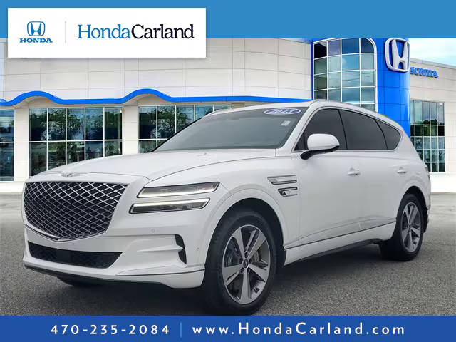 2023 Genesis GV80  AWD photo