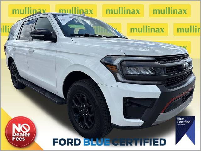 2022 Ford Expedition Timberline 4WD photo